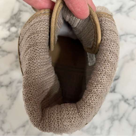 Chaco Women’s Barbary Leather Lace Up Boots Hiking Outdoor Casual in Mink Tan 9 - Picture 12 of 14